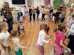 2025-11-27 Freja w przedszkolu